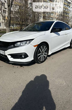 Купе Honda Civic 2016 в Одессе