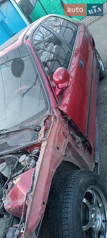 Седан Honda Civic 1992 в Подільську