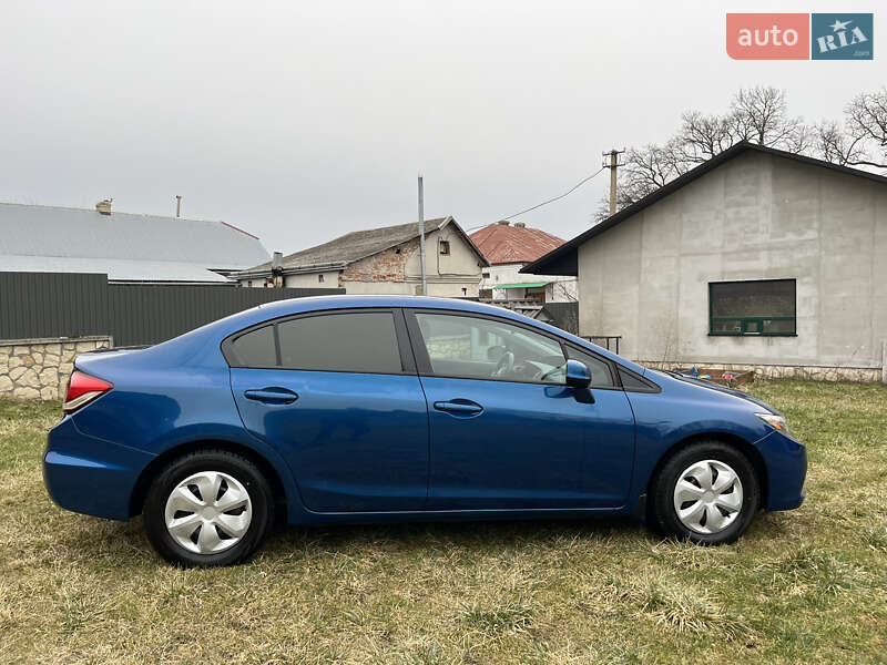 Седан Honda Civic 2015 в Тернополе