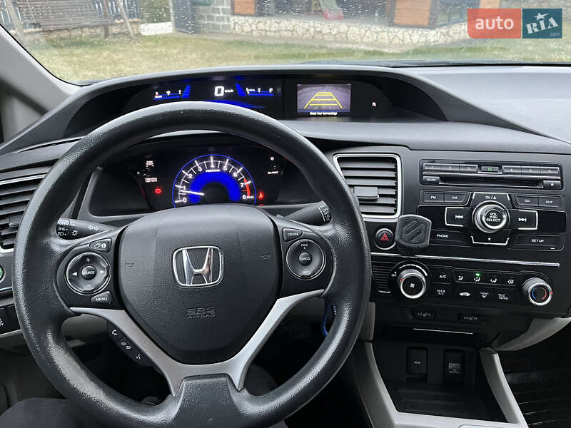 Седан Honda Civic 2015 в Тернополе