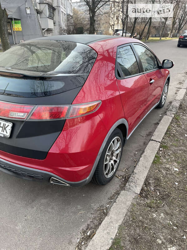 Хэтчбек Honda Civic 2008 в Киеве