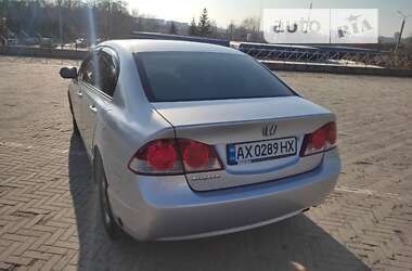 Седан Honda Civic 2007 в Харькове