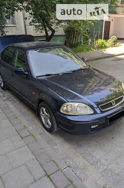 Седан Honda Civic 1998 в Львове