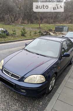 Седан Honda Civic 1998 в Львове