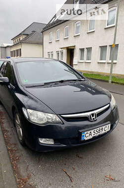 Седан Honda Civic 2008 в Киеве