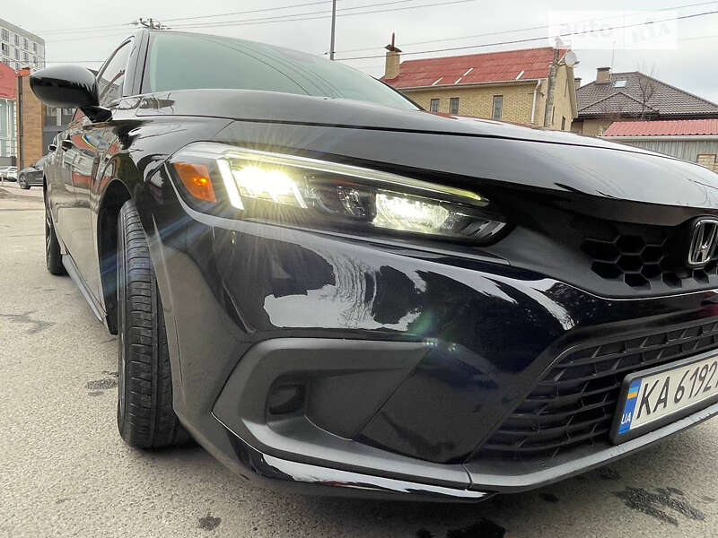 Honda Civic 2022