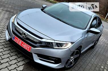 Седан Honda Civic 2018 в Вінниці