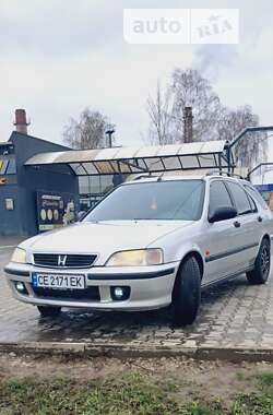 Универсал Honda Civic 1998 в Черновцах