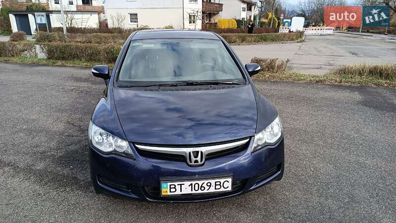 Седан Honda Civic 2008 в Херсоне