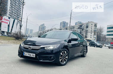 Седан Honda Civic 2017 в Києві