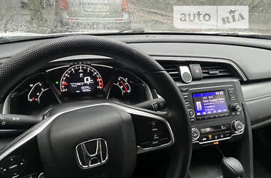 Седан Honda Civic 2017 в Житомире