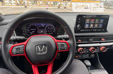 Хэтчбек Honda Civic 2022 в Броварах