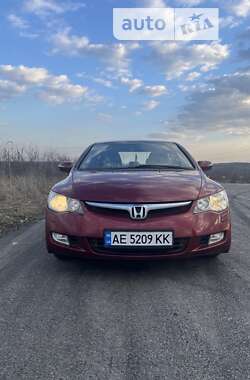 Седан Honda Civic 2007 в Дніпрі