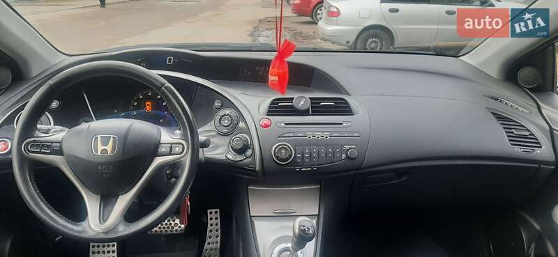 Хэтчбек Honda Civic 2008 в Белой Церкви