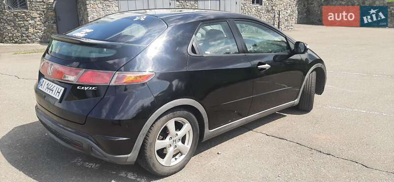 Хэтчбек Honda Civic 2008 в Белой Церкви