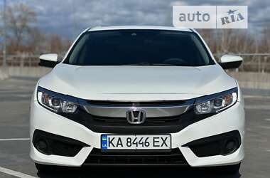 Хетчбек Honda Civic 2016 в Києві