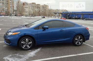 Купе Honda Civic 2014 в Киеве