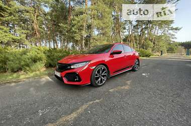 Хетчбек Honda Civic 2017 в Полтаві