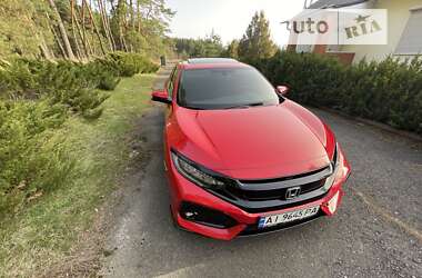 Хетчбек Honda Civic 2017 в Полтаві