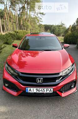 Хетчбек Honda Civic 2017 в Полтаві