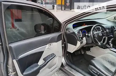 Honda Civic 2013