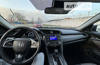 Седан Honda Civic 2020 в Житомирі