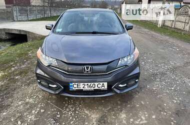 Купе Honda Civic 2013 в Черновцах