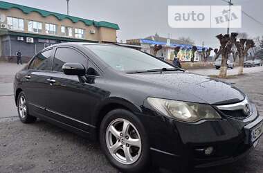 Седан Honda Civic 2009 в Васильківці