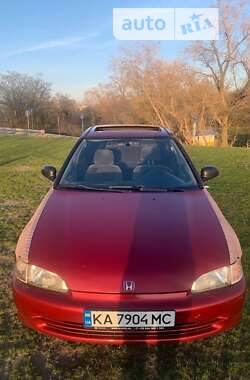 Седан Honda Civic 1995 в Киеве