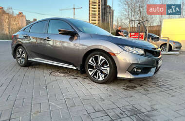 Honda Civic 2015