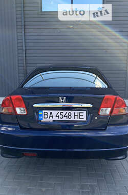 Седан Honda Civic 2005 в Кропивницком