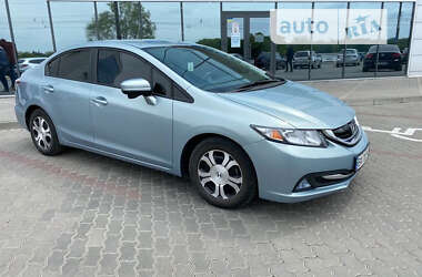 Седан Honda Civic 2014 в Хмельницькому