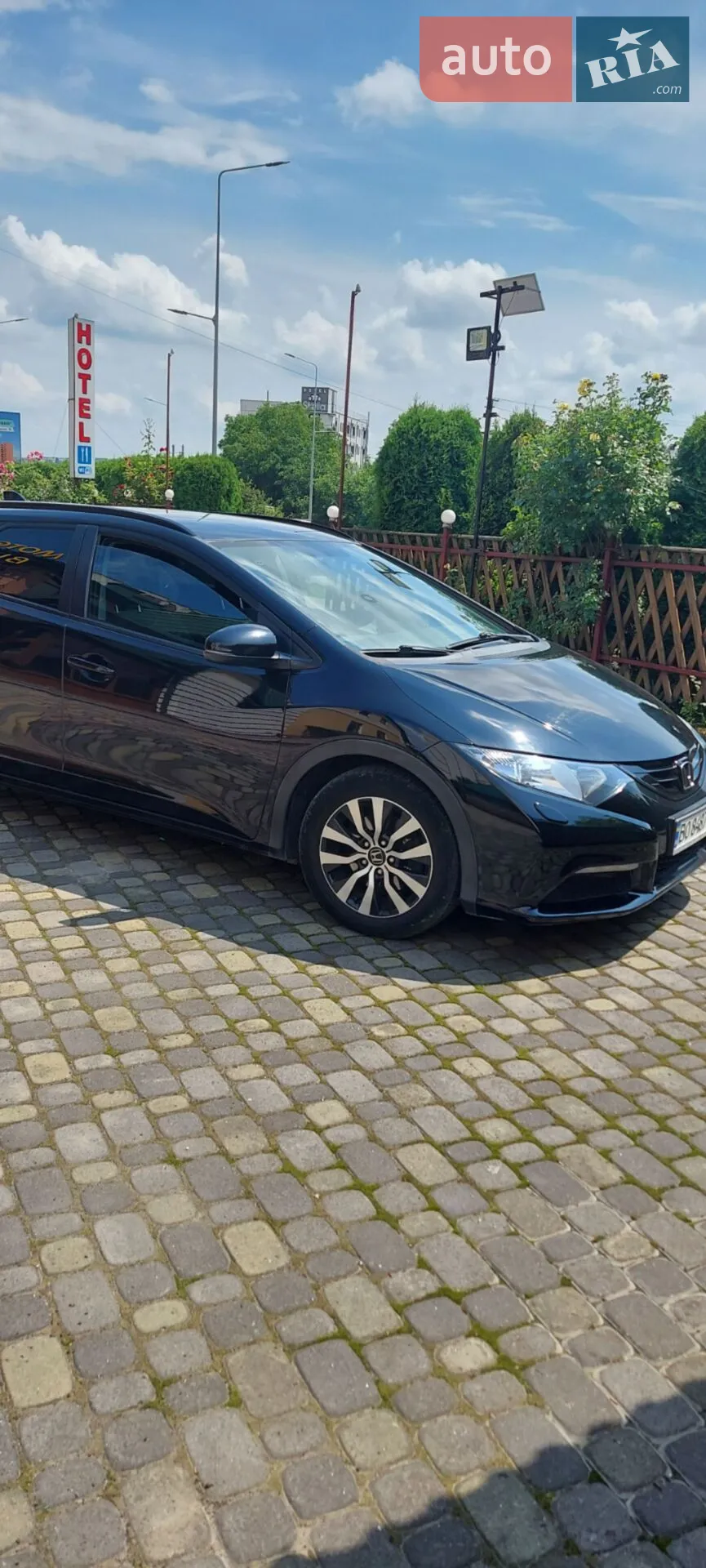 2014 Honda Civic - мініатюра 4