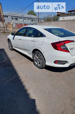 Седан Honda Civic 2017 в Дніпрі