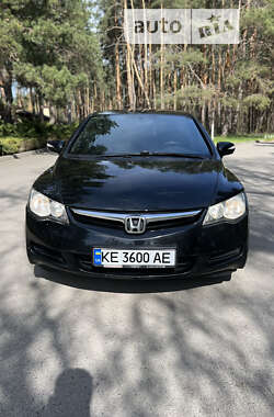 Седан Honda Civic 2008 в Новомосковске