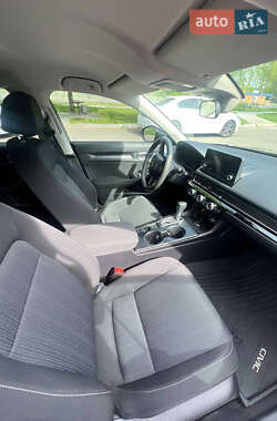 Седан Honda Civic 2021 в 