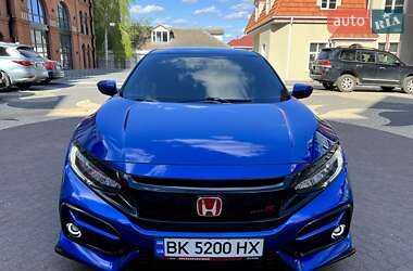 Honda Civic 2020