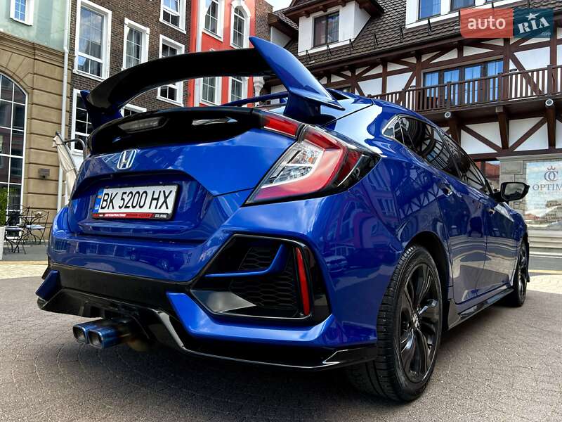 Хэтчбек Honda Civic 2020 в Ровно
