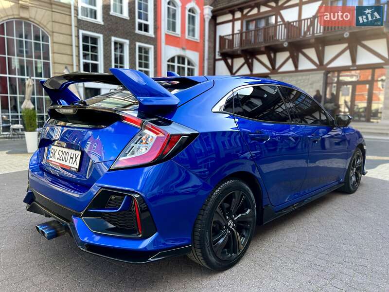 Хэтчбек Honda Civic 2020 в Ровно