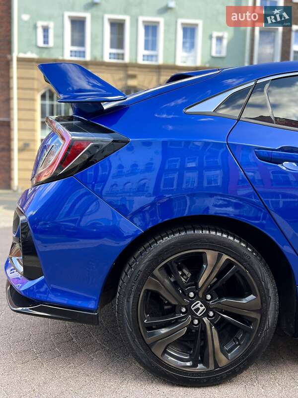 Хэтчбек Honda Civic 2020 в Ровно
