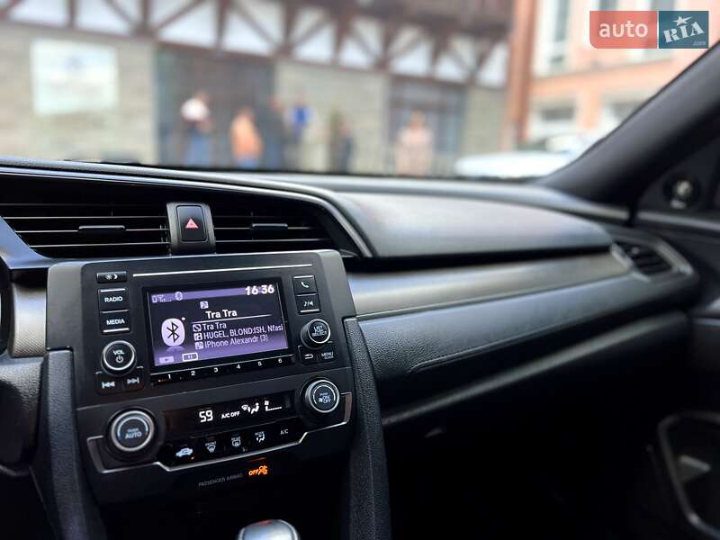 Хэтчбек Honda Civic 2020 в Ровно