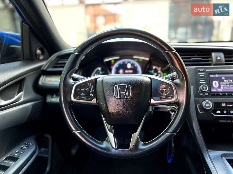 Хэтчбек Honda Civic 2020 в Ровно