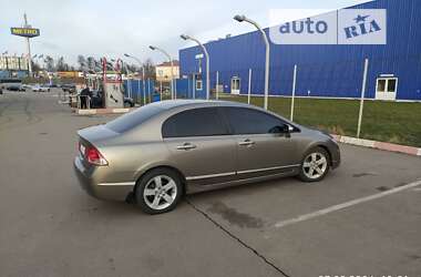 Седан Honda Civic 2006 в Вінниці