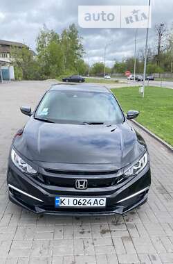 Седан Honda Civic 2019 в Киеве