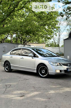 Седан Honda Civic 2007 в Измаиле