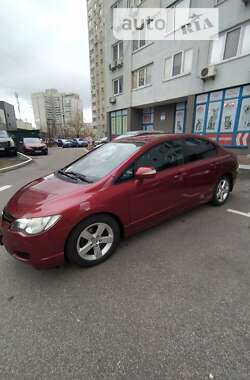 Седан Honda Civic 2008 в Киеве