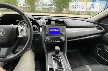 Honda Civic 2016