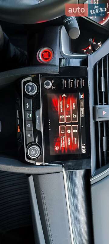 Седан Honda Civic 2020 в Харкові