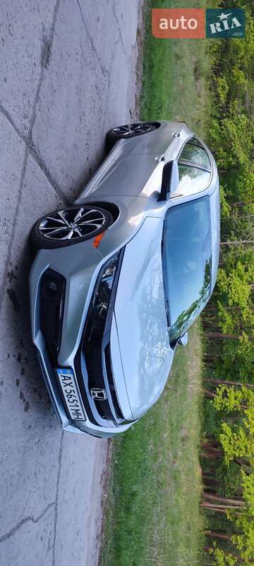 Седан Honda Civic 2020 в Харкові