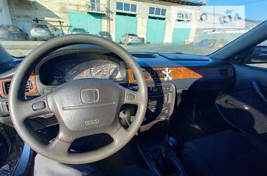 Лифтбек Honda Civic 1996 в Пустомытах